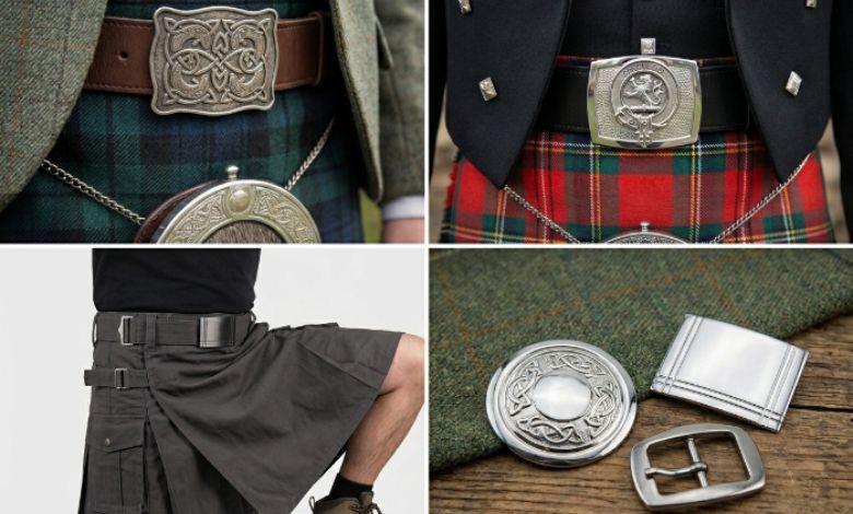 Choosing the Right Kilt Buckle