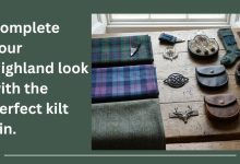 How Do I Choose a Kilt Pin That Complements My Kilt and Other Accessories
