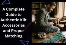 How Do I Know If My Kilt Accessories Are Authentic and Match My Kilt