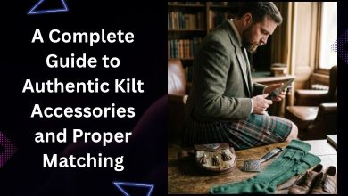 How Do I Know If My Kilt Accessories Are Authentic and Match My Kilt