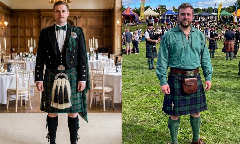 How to Match Kilt Accessories with Your Kilt