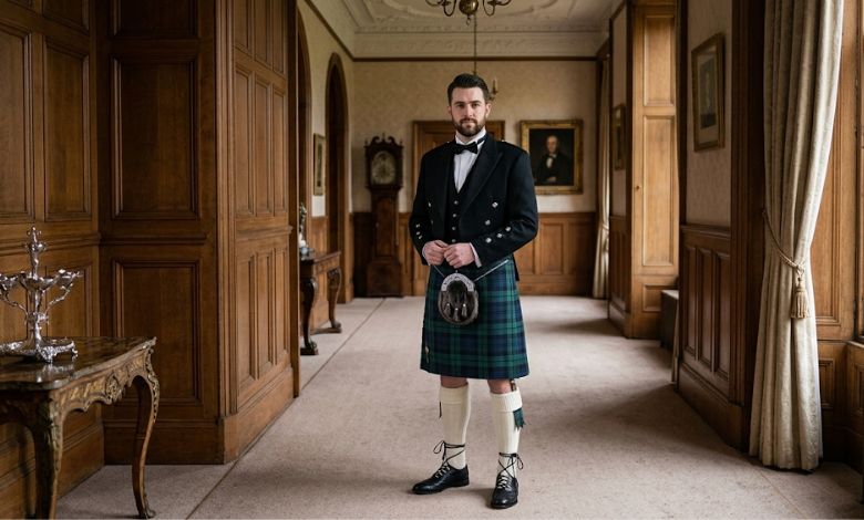 Pairing the Kilt with Accessories