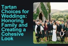 Tartan Choices for Weddings Honoring Family and Creating a Cohesive Look