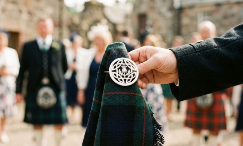 Why the Kilt Pin Still Matters Today