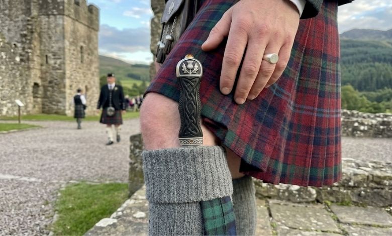 Why the Scottish Knife is a Must-Have Accessory