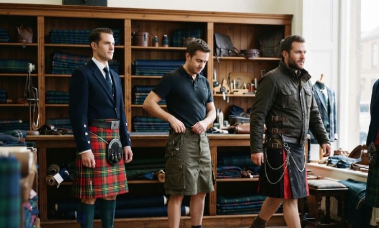 Choosing the Right Fit for Different Kilt Styles
