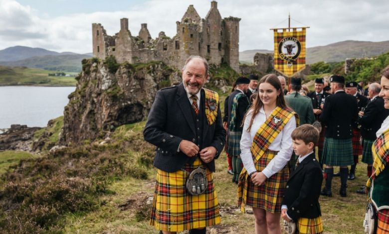 Culture and Traditions of the Clan