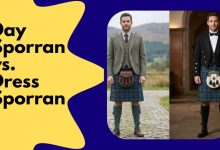 Day Sporran vs. Dress Sporran_ Choosing the Right One
