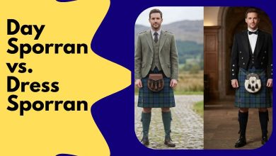 Day Sporran vs. Dress Sporran_ Choosing the Right One