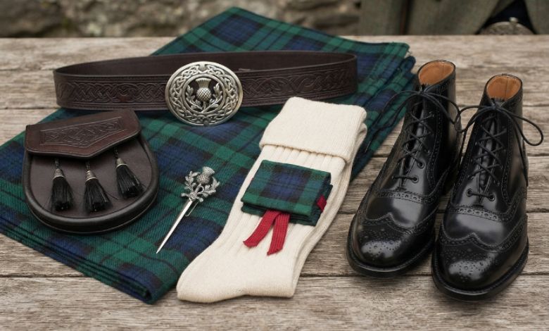 Essential kilt accessories every wearer should know