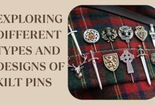 Exploring Different Types and Designs of Kilt Pins