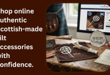 How to Ensure the Quality and Authenticity of Scottish-Made Kilt Accessories When Buying Online