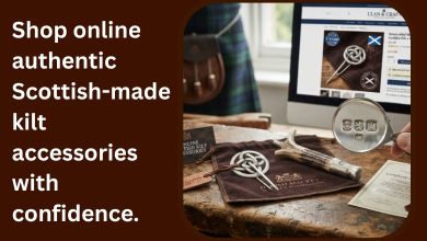 How to Ensure the Quality and Authenticity of Scottish-Made Kilt Accessories When Buying Online