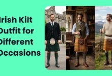 How to Style an Irish Kilt Outfit for Different Occasions