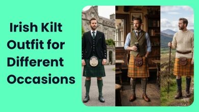 How to Style an Irish Kilt Outfit for Different Occasions
