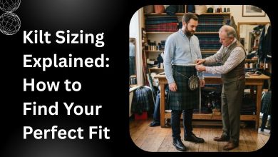 Kilt Sizing Explained_ How to Find Your Perfect Fit