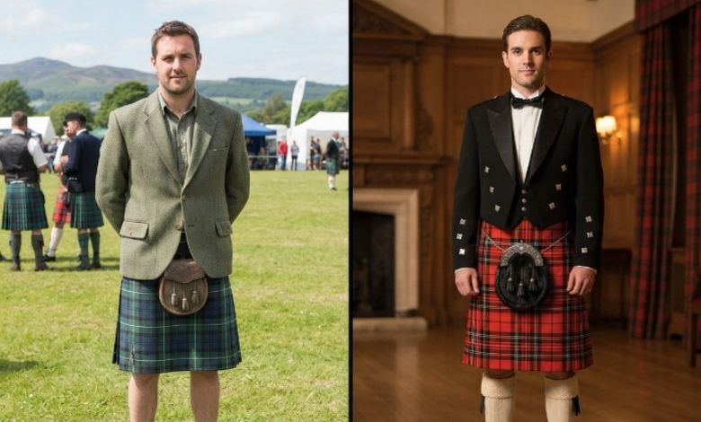 Know Which Type of Sporran You Need Before Shopping