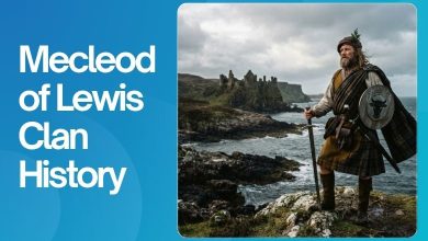 Mecleod of Lewis Clan History