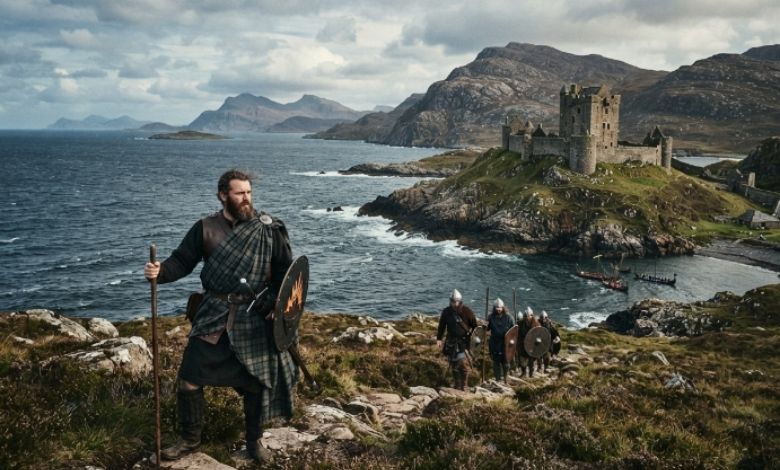 Origins of Clan MacLeod of Lewis