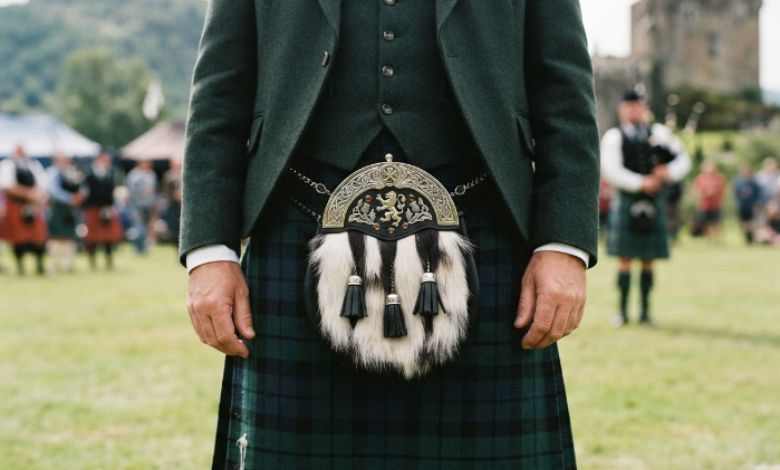 Sporran and Its Importance