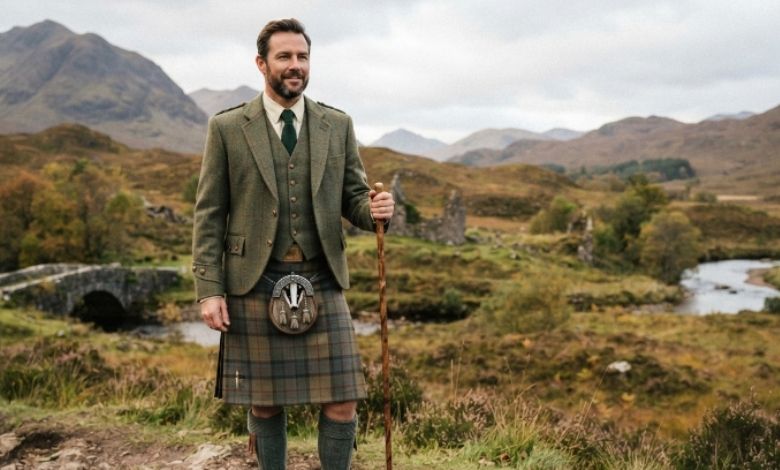 The Connection Between Tweed and Kilts