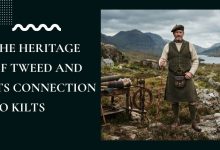 The Heritage of Tweed and Its Connection to Kilts