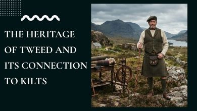 The Heritage of Tweed and Its Connection to Kilts
