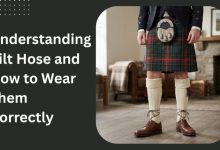 Understanding Kilt Hose and How to Wear Them Correctly