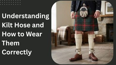 Understanding Kilt Hose and How to Wear Them Correctly