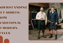 Understanding Kilt Shirts_ From Traditional to Modern Styles