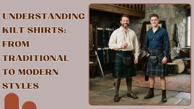 Understanding Kilt Shirts_ From Traditional to Modern Styles