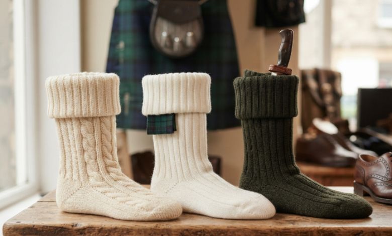 What Are Kilt Hose