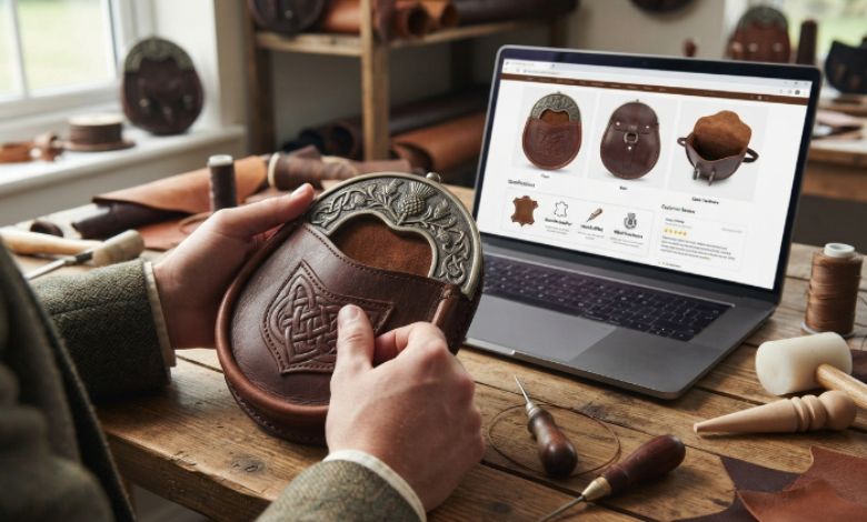 What Makes an Online Sporran Store Worth Trusting