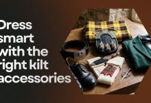 What are the essential kilt accessories I really need for a specific event