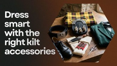 What are the essential kilt accessories I really need for a specific event