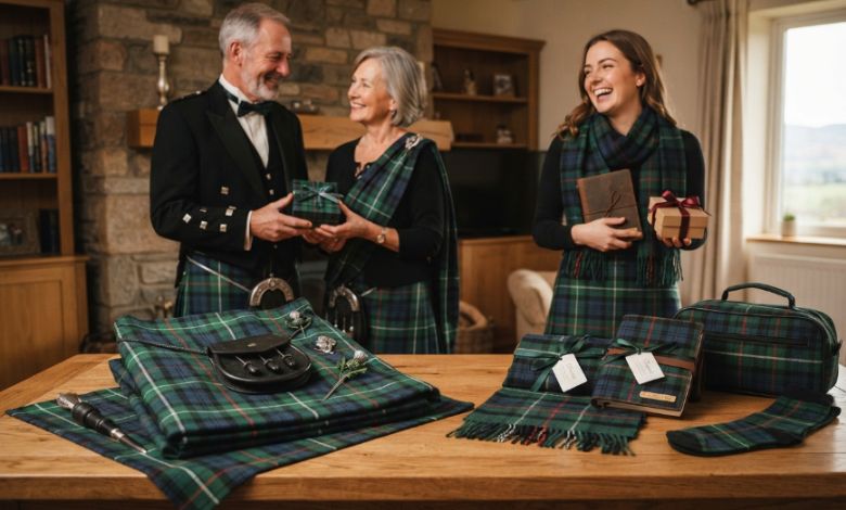 Choosing the Right Cleland Tartan Gift