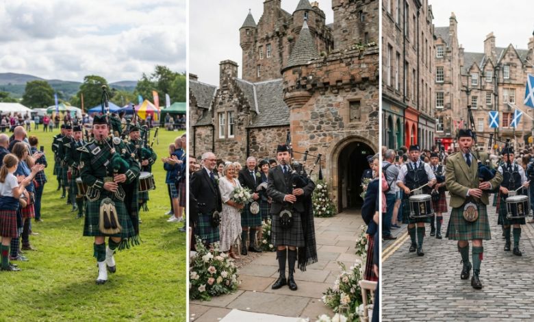 How Bagpipes Are Used in Scottish Culture Today