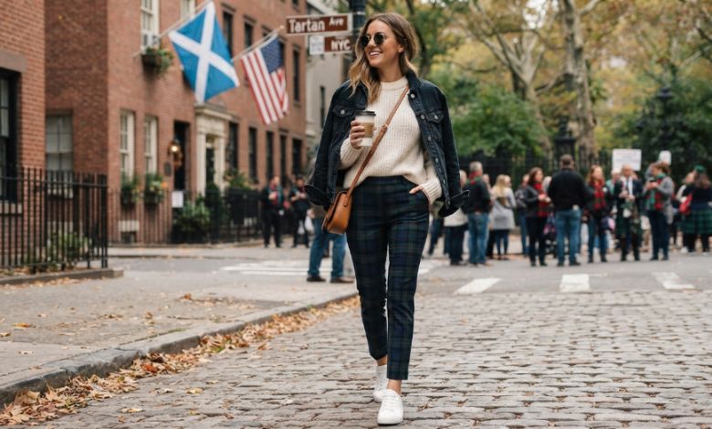 Tartan Trouser Trends in 2026