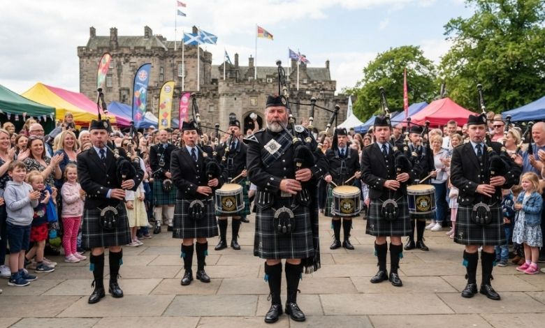 The Cultural Importance of Bagpipes