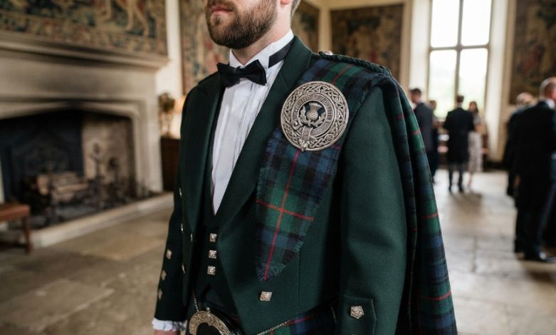 The Functional Role of the Brooch