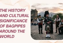 The History and Cultural Significance of Bagpipes Around the World
