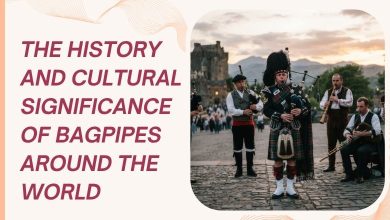 The History and Cultural Significance of Bagpipes Around the World