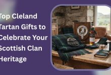 Top Cleland Tartan Gifts to Celebrate Your Scottish Clan Heritage