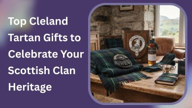Top Cleland Tartan Gifts to Celebrate Your Scottish Clan Heritage