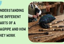 Understanding the Different Parts of a Bagpipe and How They Work
