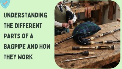 Understanding the Different Parts of a Bagpipe and How They Work