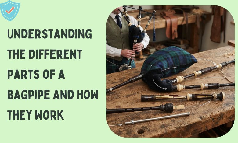 Understanding the Different Parts of a Bagpipe and How They Work
