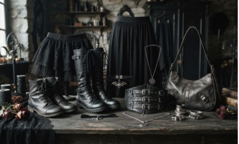 Choosing Shoes and Accessories