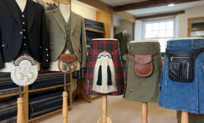 Choosing a Sporran for Different Kilt Outfits