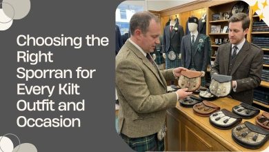 Choosing the Right Sporran for Every Kilt Outfit and Occasion in 2026